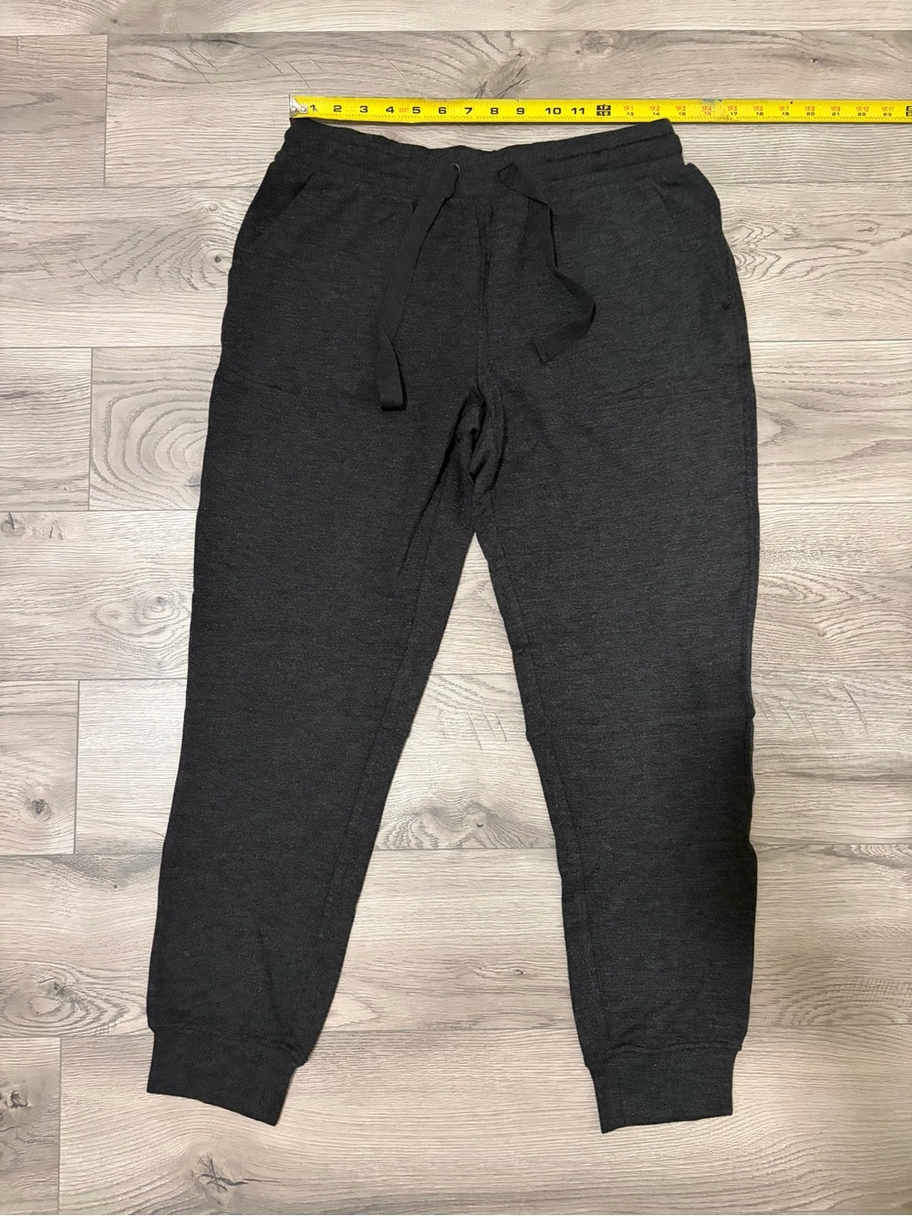 GreenTea Charcoal Black Women's Jogger Track Pants